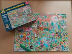 Jan van Haasteren - Kinderfeestje -1000 stukjes, Hobby en Vrije tijd, Denksport en Puzzels, Ophalen of Verzenden, 500 t/m 1500 stukjes