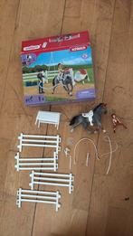 Schleich set, Ophalen, Zo goed als nieuw