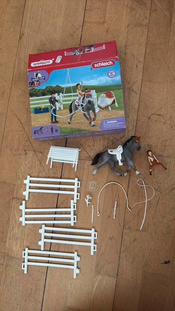Schleich set beschikbaar voor biedingen
