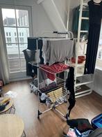 Foldable drying rack, Ophalen, Zo goed als nieuw