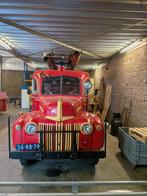 oldtimer Brandweer wagen, Auto's, Voorwielaandrijving, Overige carrosserieën, Overige bekleding, 100 pk