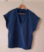 Dames top t-shirt Yest maat 36, Blauw, Ophalen of Verzenden, Zo goed als nieuw, Korte mouw