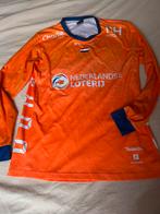 Keepersshirt Nederlandse Herenteam. Maat S met naam Luuk, Ophalen of Verzenden, Zo goed als nieuw