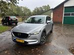 Mazda CX-5 2.2 Skyactiv 129KW 4WD AUT 2017 Grijs, Auto's, Mazda, Automaat, Zwart, 4 cilinders, 2191 cc