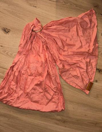 Wildbird Ring Sling Draagdoek - Zo Goed Als Nieuw! beschikbaar voor biedingen