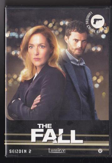 The fall - Seizoen 2 ֎ Gillian Anderson, Jamie Dornan beschikbaar voor biedingen