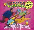 dubbel C.D. (2002) Ernst Bobbie & de Rest - Soepkippenparade, Ophalen of Verzenden, Gebruikt, Muziek, 6 tot 9 jaar