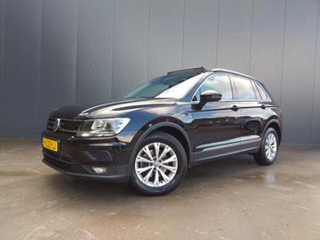 Volkswagen Tiguan 1.5 TSI ACT Comfortline Business PANO DAK  beschikbaar voor biedingen