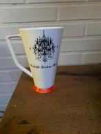 Porseleinen Beker / Mok, Nieuw, Ophalen of Verzenden, Overige stijlen, Kop(pen) en/of Schotel(s)