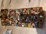 Partij speldjes vintage, Verzamelen, Speldjes, Pins en Buttons, Ophalen of Verzenden, Zo goed als nieuw, Overige onderwerpen