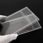 PSA slabs - acryl kaarthouder met label positie, Ophalen of Verzenden, Nieuw, Sleeves of Kaarthoesjes