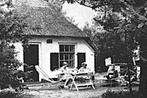 958013	Hattem	Gld Bungalow Vakantiehuisje Tent Vakantieverbl, Ophalen of Verzenden, 1960 tot 1980, Gelopen, Gelderland