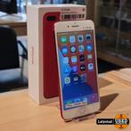 iPhone 7 Plus 256GB Rood, Telecommunicatie, Mobiele telefoons | Apple iPhone, Zo goed als nieuw