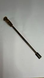 Molenbeitel 57cm 33mm ( molen beitels ), Antiek en Kunst, Ophalen of Verzenden