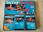 Fischertechnik Bouwdozen - Vintage Collectie, Ophalen, Meer dan 50 stukjes, Gebruikt, 6 jaar of ouder