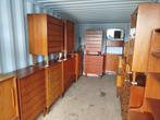 scandinavian vintage teak furniture (1960s), Huis en Inrichting, Ophalen of Verzenden, Zo goed als nieuw, 25 tot 50 cm, Minder dan 100 cm