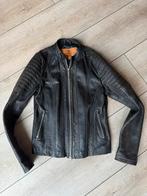 Goosecraft lerenjas dames - zwart - maat m, Zwart, Ophalen of Verzenden, Zo goed als nieuw, --