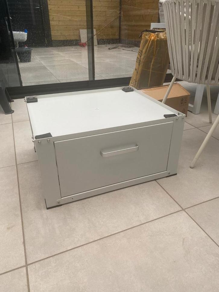 Wasmachine verhoger met lade, Witgoed en Apparatuur, Wasmachines, Zo goed als nieuw, Ophalen of Verzenden
