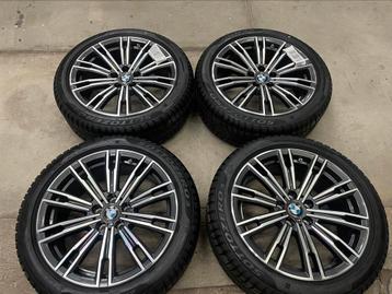 NWE 18” BMW 790M Winterset G20 G21 G22 G23 Winterbanden