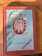 Fries kookboek van Wieke de Haan, Boeken, Vegetarisch, Voorgerechten en Soepen, Ophalen of Verzenden, Zo goed als nieuw