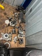 Diverse vespa injetie ondeelen, Ophalen