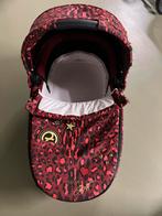 Cybex Priam Lux Carry Cot Rockstar NIEUW incl regenhoes, Ophalen, Nieuw, Overige typen