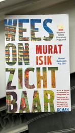Murat Isik - Wees onzichtbaar, Ophalen of Verzenden, Zo goed als nieuw, Murat Isik