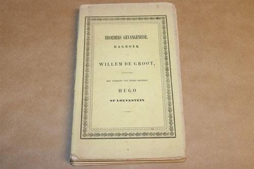 Broeders gevangenisse : dagboek van Willem de Groot betreffe, Boeken, Politiek en Maatschappij, Gelezen, Maatschappij en Samenleving