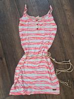 Leuk roze/wit zomerjurkje - Maat XS, Ophalen of Verzenden, Protest, Roze, Maat 34 (XS) of kleiner