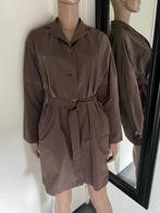 RUE BLANCHE   mooie trenchcoat  MAAT 34-36 (1)  ALS NIEUW, Kleding | Dames, RUE BLANCHE, Ophalen of Verzenden, Zo goed als nieuw