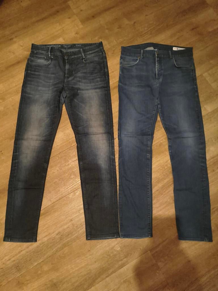 PME Freighter jeans maat W33-L34., Blauw, Pall Mall PME Legend, Ophalen of Verzenden, Zo goed als nieuw