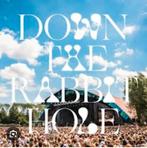 Down the Rabbit Hole camperticket zonder stroom, Eén persoon