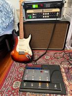 Yamaha TR100H dual amp complete set up, Muziek en Instrumenten, Versterkers | Bas en Gitaar, Ophalen, Nieuw, Minder dan 50 watt