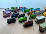 Thomas de trein houten treinen collectie, Ophalen of Verzenden, Gebruikt