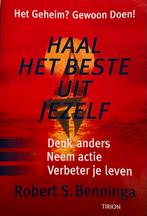 R. Benninga - Haal het beste uit jezelf, Ophalen of Verzenden, R. Benninga, Persoonlijkheidsleer, Nieuw