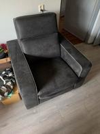 Elektrische Relaxfauteuil - Comfortabel & Stijlvol, Ophalen, Zo goed als nieuw, Stof, 75 tot 100 cm