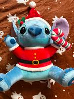 disney kerst stitch groot, Verzamelen, Ophalen of Verzenden, Overige figuren, Beeldje of Figuurtje