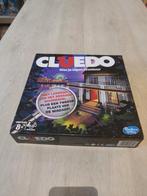 Cluedo Kies je eigen avontuur - Bordspel, Hobby en Vrije tijd, Gezelschapsspellen | Bordspellen, Niet beschikbaar, Ophalen of Verzenden