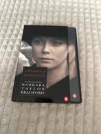 Dvd Barbara Taylor Bradford, Cd's en Dvd's, Alle leeftijden, Ophalen of Verzenden, Zo goed als nieuw