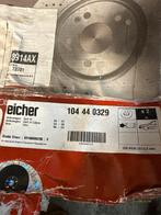 Remschijf + Blokken Golf MK3 - Eicher 104 44 0329, Ophalen of Verzenden, Nieuw, Volkswagen