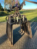 Stenenklem voor kraan of shovel, Ophalen