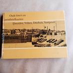 Oude foto's en prentbriefkaarten IJmuiden, Velsen  Driehuis,, Boeken, Geschiedenis | Stad en Regio, Gelezen, Ophalen of Verzenden