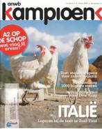 ANWB kampioen no.3 2009 [1406]  [BoOvTi], Ophalen of Verzenden, Zo goed als nieuw, Overige typen