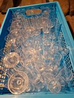 40 champagne glazen, Verzamelen, Glas en Borrelglaasjes, Ophalen, Overige typen