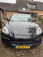 Porsche Cayenne 3.0 V6 Diesel Tiptronic 2010 Zwart, Auto's, Automaat, Cayenne, Zwart, Diesel