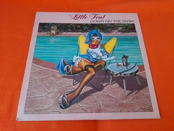 Little Feat - Down on the farm (Germany 1979) beschikbaar voor biedingen