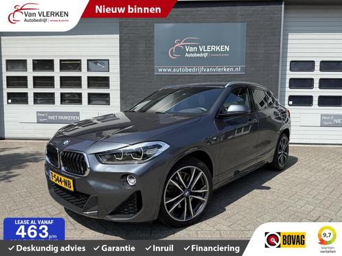 BMW X2 sDrive20i M-SPORT ADAPTIVE CRUISE. TREKHAAK, Auto's, BMW, Bedrijf, Te koop, X2, ABS, Achteruitrijcamera, Adaptive Cruise Control
