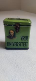 Collectebus Vrije Universiteit medische faculteit, Verzamelen, Ophalen of Verzenden, Gebruikt, Overige, Overige merken
