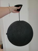 Cottonball lights hanglamp zwart, Huis en Inrichting, Lampen | Hanglampen, Ophalen, Zo goed als nieuw, Minder dan 50 cm