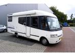 LMC Liberty 650 Ruim / Zonnepanelen / Airco, Caravans en Kamperen, Campers, Integraal, Luifel, Standaard zit, Ringverwarming